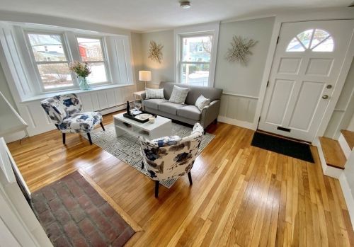 48 Silk St, Arlington MA 02474-3837 exterior