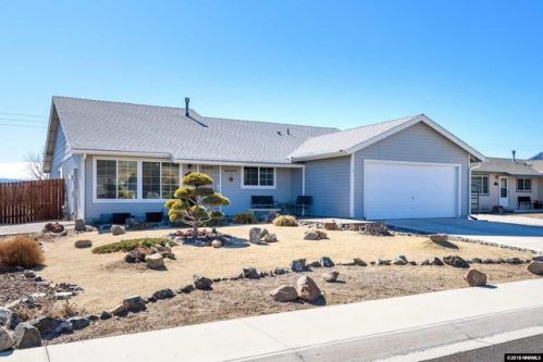 2065 Lonnie Ln, Dayton, NV 89403-3021