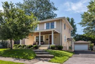 237 Northridge Rd, Columbus OH  43214-3326 exterior