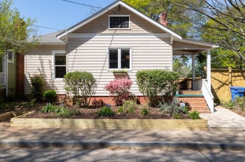 292 Josephine St, Atlanta GA  30307-2002 exterior