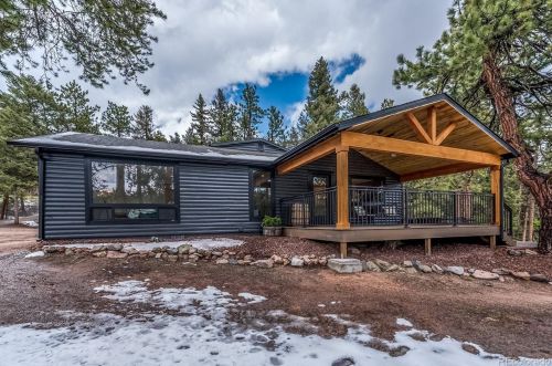27132 Log Trl, Conifer CO  80433-7222 exterior