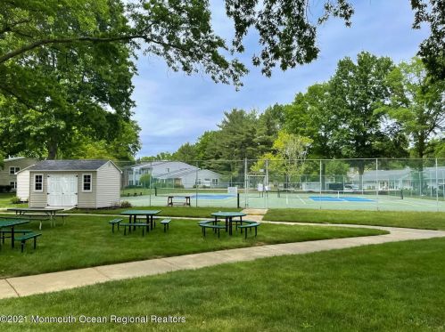 13 Boxwood Ter, Tinton Falls NJ 07701-6703 exterior