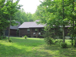 1019 Laurel Way, Monterey TN  38574-7245 exterior