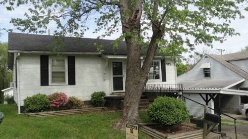 71 Mitchell Hill Dr, Madisonville KY  42431-1818 exterior