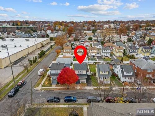 5 Davidson St, Belleville NJ  07109-3207 exterior