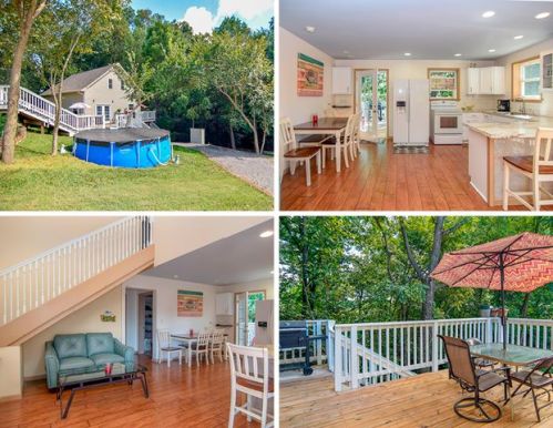 544 Sunflower Cir, Sweetwater TN  37874-5323 exterior