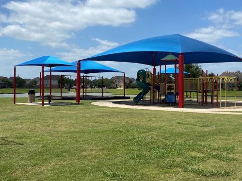 207 Conchola Ln, Richmond TX 77469-1823 exterior