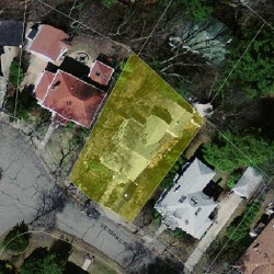 15 Victoria Cir, Newton MA 02459-1016 aerial view