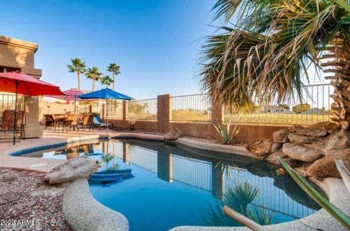 1421 Briarwood Ter, Phoenix AZ  85048-8695 exterior