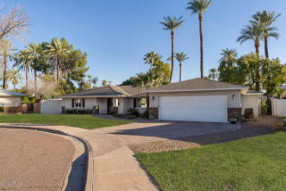 4609 Flower St, Phoenix AZ  85018-6533 exterior