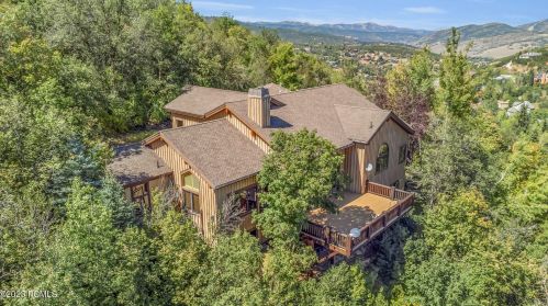 3341 Buckboard Dr, Park City UT 84098-5304 exterior