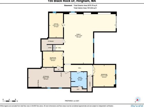 155 Black Rock Dr, Hingham MA 02043-4893 exterior