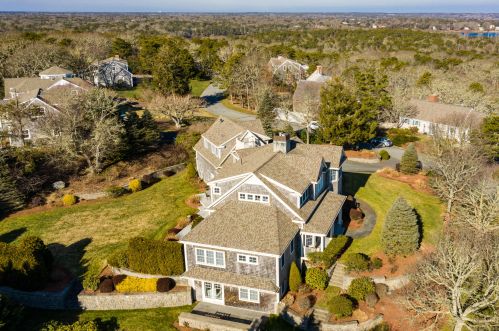 230 Skyline Dr, Chatham MA 02633-1720 exterior