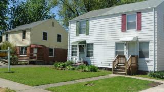 1564 256th St, Cleveland OH  44132-2738 exterior