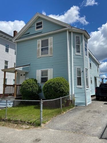 13 Abbott St, Worcester MA 01602-2761 exterior