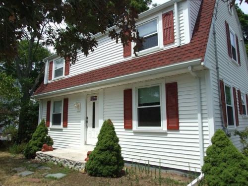486 Ralph Talbot St, Weymouth MA  02190-2528 exterior