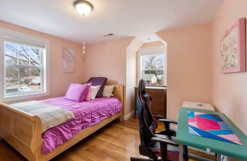 100 Kimball Rd, Dedham MA 02026-3727 exterior