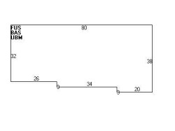 45 Ash St, Newton MA 02466-1897 floor plan