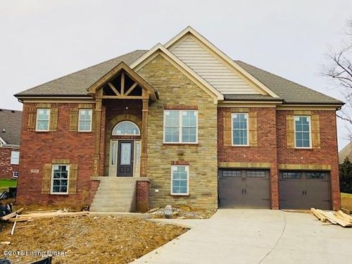 215 Notting Hill Blvd, Louisville KY  40245-6270 exterior