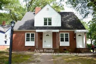 1010 Virgie St, Durham NC  27705-4136 exterior