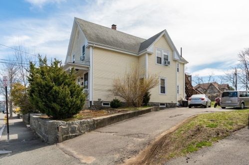 91 Edwards St, Quincy MA 02169-6904 exterior