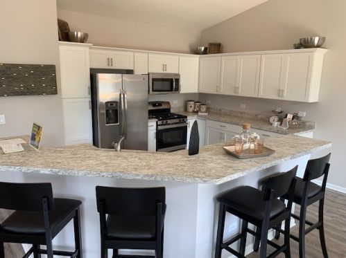 129 Barbers Corner Rd, Lemont IL 60440-2069 exterior