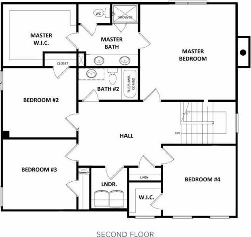 1693 Flagstone Ln, Conyers GA 30012-6510 exterior