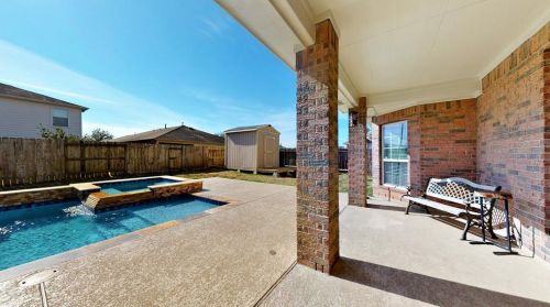 1003 Butterfly Ln, Richmond TX 77469-5080 exterior