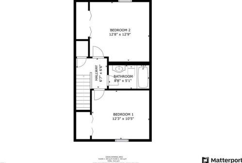 3073 Colonial Way, Atlanta GA  30341-5312 exterior