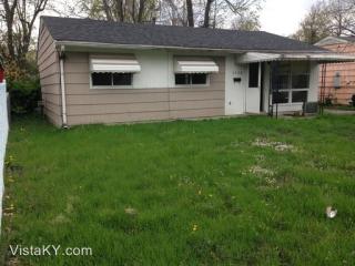 5328 Ilex Ave, Louisville KY  40213-3018 exterior