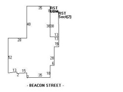 1114 Beacon St, Newton MA 02461-1102 floor plan