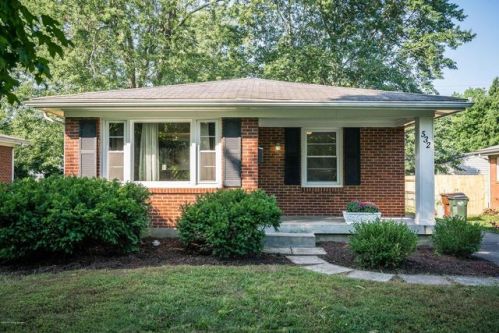 532 Virginia Ave, Louisville KY  40211-3421 exterior