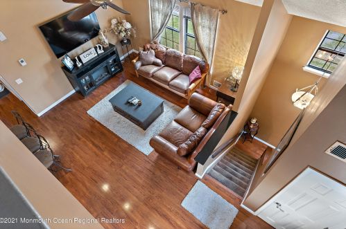 502 Larkspur Ln, Jackson Twp NJ 08527-4180 exterior