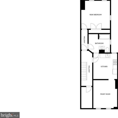 2204 15 St, Philadelphia PA 19132-4414 exterior