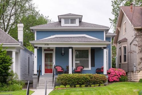 1930 Richmond Dr, Louisville KY  40205-1411 exterior