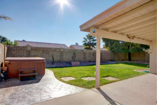 3525 Rosemonte Dr, Phoenix AZ  85050-3237 exterior