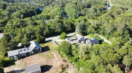 935 Old Queen Anne Rd, Chatham MA  02633-1264 exterior