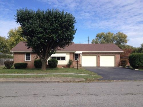 206 Gtwy Ln, Hopkinsville KY  42240-3807 exterior