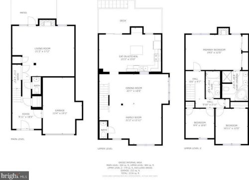 5207 Lightfoot Path, Columbia MD 21044-1100 exterior