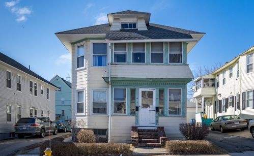 85 Sunset Ave, Lawrence MA  01841-1139 exterior