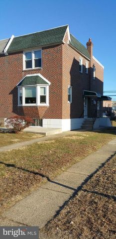 7839 Horrocks St, Philadelphia, PA 19152-3708