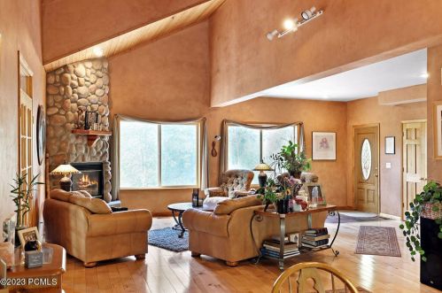 3600 Wagon Wheel Way, Park City UT 84098-5340 exterior