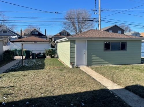 3736 Clinton Ave, Forest View IL 60402-3920 exterior