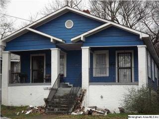 2339 20 Pl Ensley, Birmingham AL  35208-2211 exterior