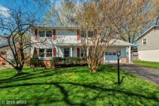 501 Harrison Rd, Dulles VA  20164-2723 exterior