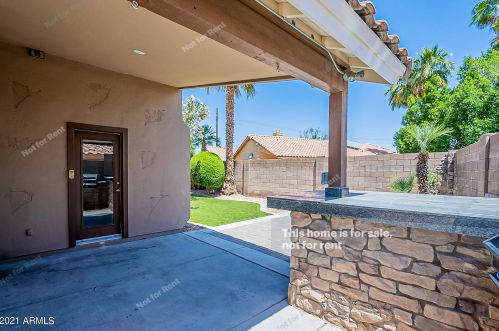 4520 Bighorn Ave, Phoenix AZ  85044-4957 exterior