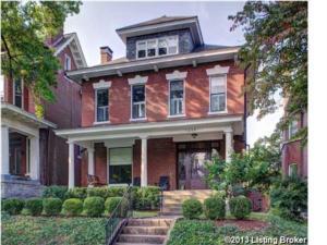 1232 Cherokee Rd, Louisville KY  40204-2219 exterior