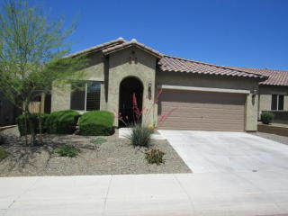 1726 Desperado Way, Phoenix AZ  85085-6327 exterior