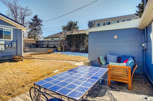 3384 Corona St, Englewood CO 80113-2827 exterior