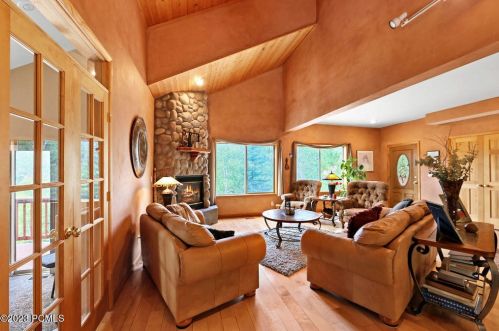 3600 Wagon Wheel Way, Park City UT 84098-5340 exterior